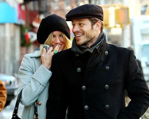 Paul Sculfor and Cameron Diaz Dated For A Year!